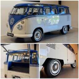 VW T1 1,2 Samba 4d full