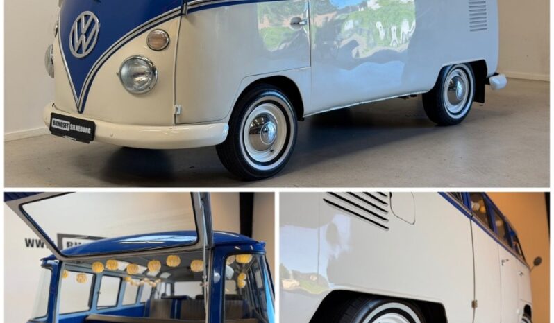 VW T1 1,2 Samba 4d full