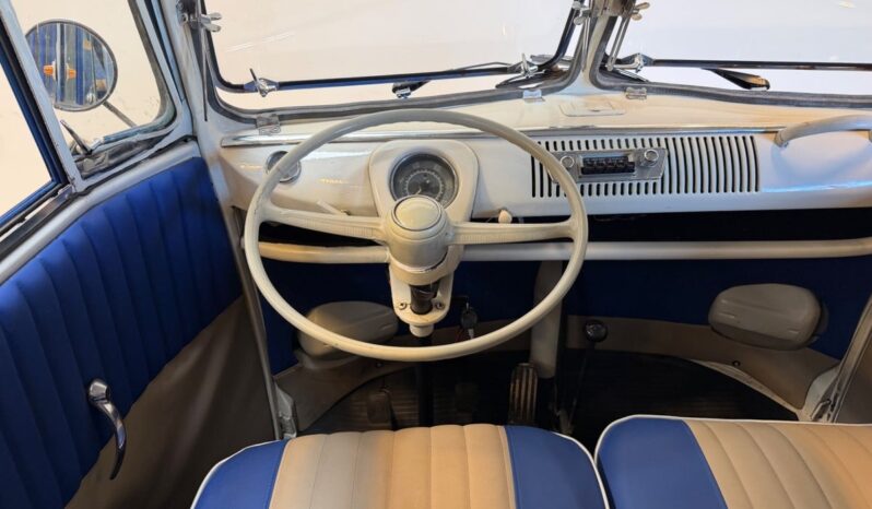 VW T1 1,2 Samba 4d full