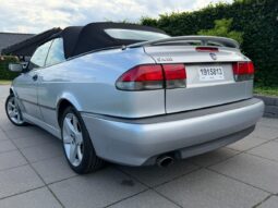 Saab 9-3 Turbo Aero 16V Cabriolet full