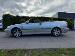 Saab 9-3 Turbo Aero 16V Cabriolet full