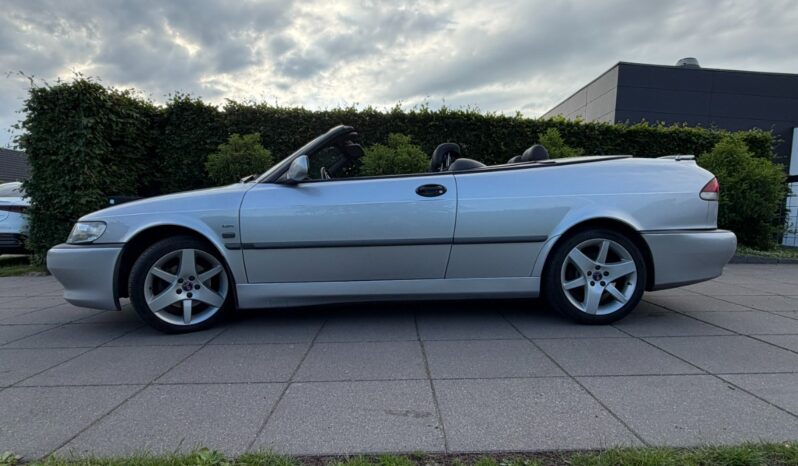 Saab 9-3 Turbo Aero 16V Cabriolet full