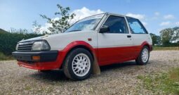 Toyota Starlet 1,3 S full