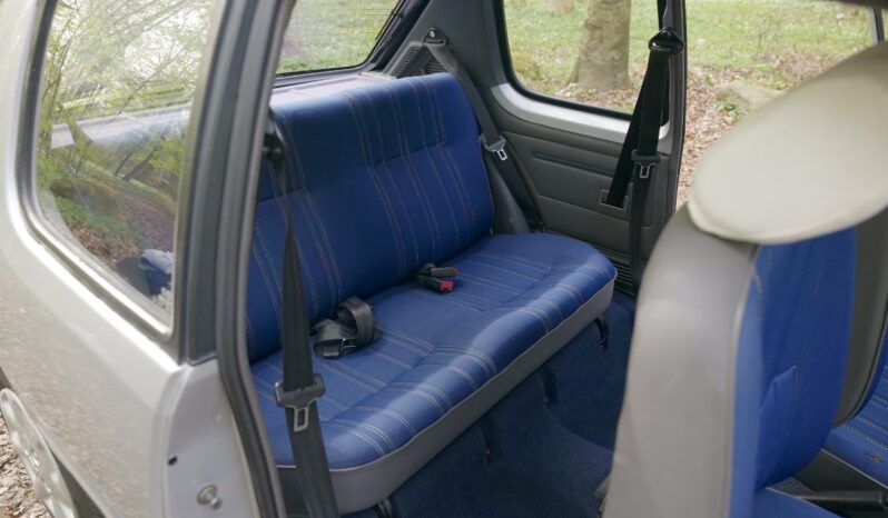 Peugeot 205 Sprite full