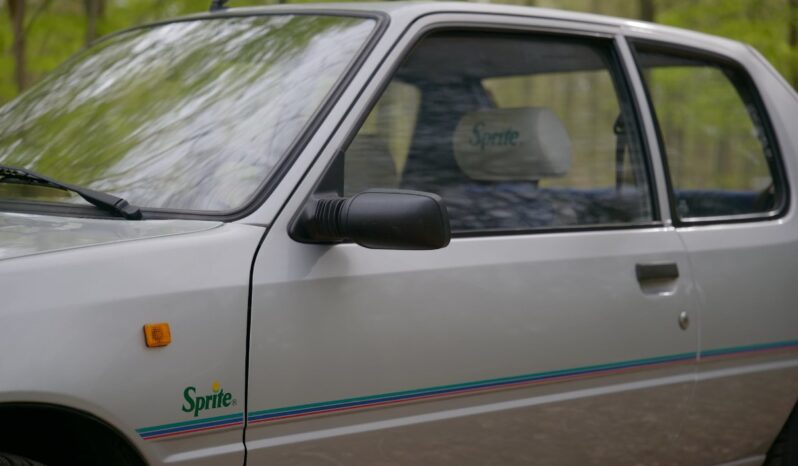 Peugeot 205 Sprite full