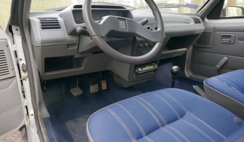 Peugeot 205 Sprite full