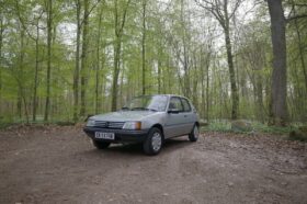 Peugeot 205 Sprite