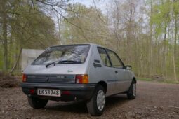 Peugeot 205 Sprite full