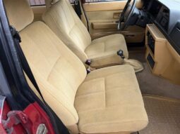Volvo 200-Serie 240 stc. Black Line full