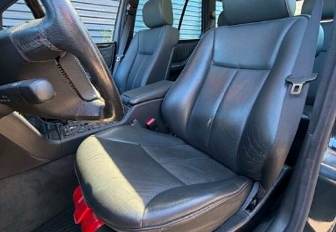 Mercedes-Benz E klasse (W210) 430 full