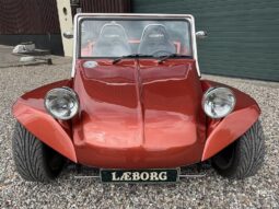 VW Beach Buggy Buggy 1,6 full