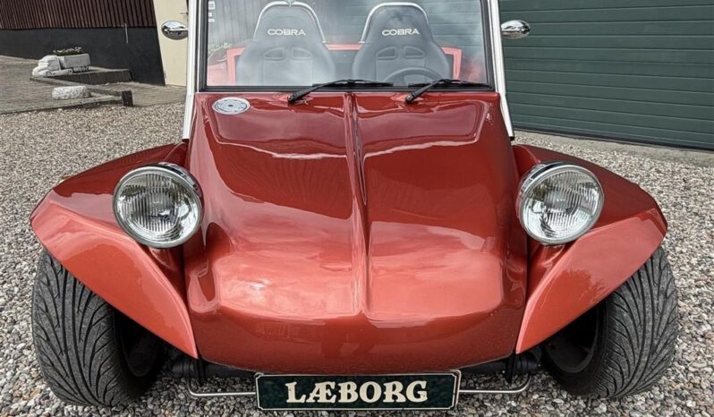 VW Beach Buggy Buggy 1,6 full