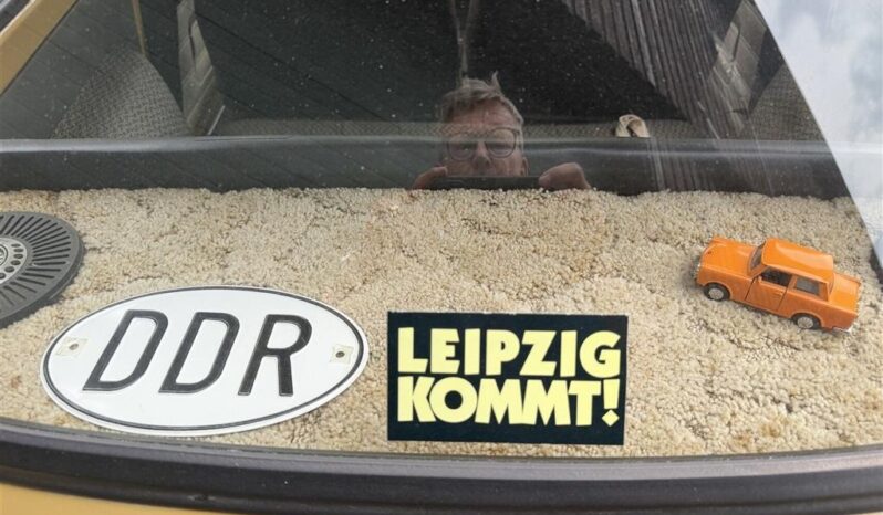 Trabant 601 0,6 full