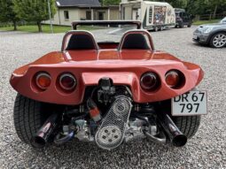 VW Beach Buggy Buggy 1,6 full
