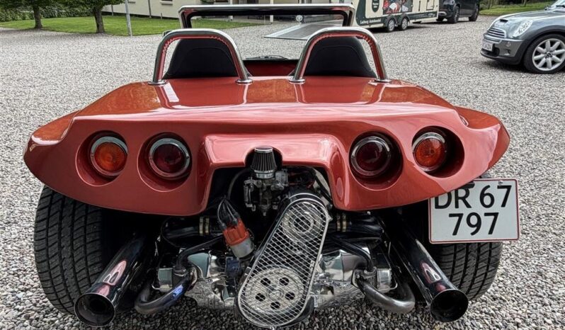 VW Beach Buggy Buggy 1,6 full