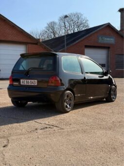 Renault Twingo Mk1 full