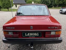 Volvo 200-Serie 240 GL full