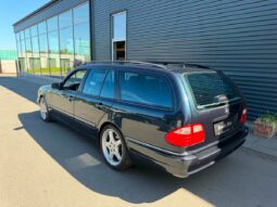 Mercedes-Benz E klasse (W210) 430 full