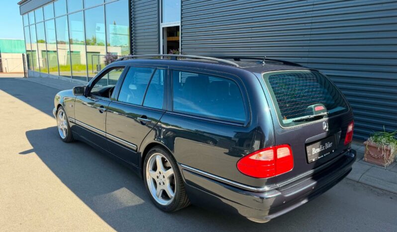 Mercedes-Benz E klasse (W210) 430 full