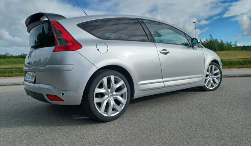 Citroën DS C4 VTS full
