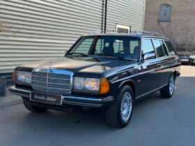 Mercedes-Benz 200-300 (W123) 230 TE