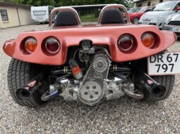 VW Beach Buggy Buggy 1,6 full