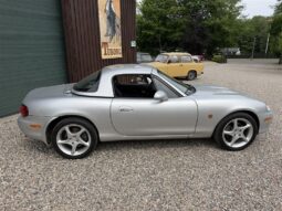 Mazda MX-5 Sport Cabriolet full
