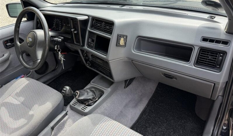 Ford Sierra 2,0 full