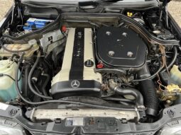 Mercedes-Benz E-Klasse (W124) 300CE Cabriolet full