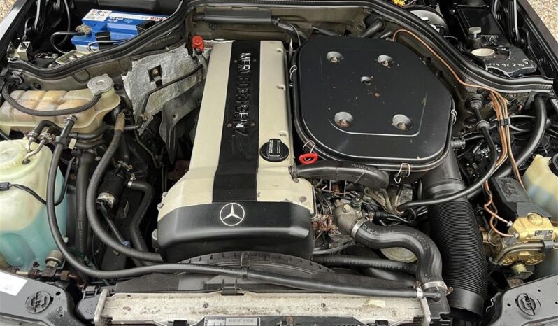 Mercedes-Benz E-Klasse (W124) 300CE Cabriolet full