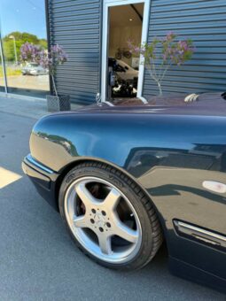 Mercedes-Benz E klasse (W210) 430 full