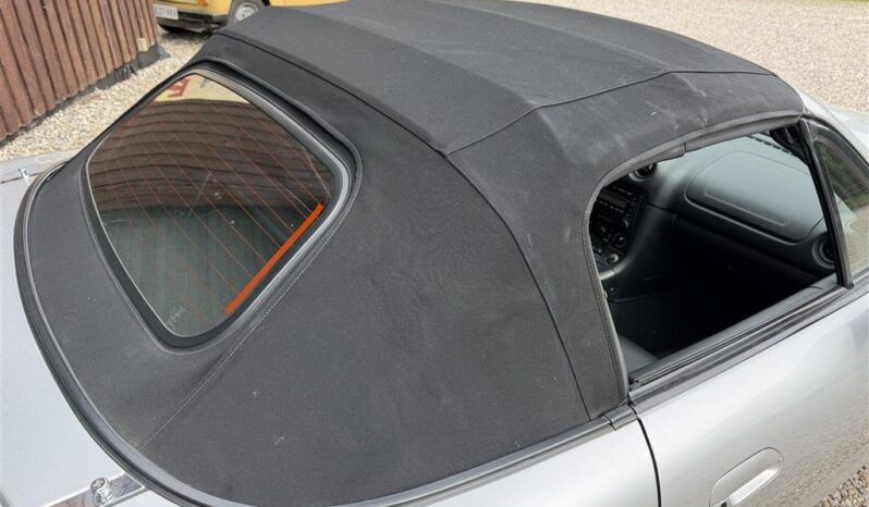 Mazda MX-5 Sport Cabriolet full