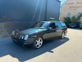 Mercedes-Benz E klasse (W210) 430