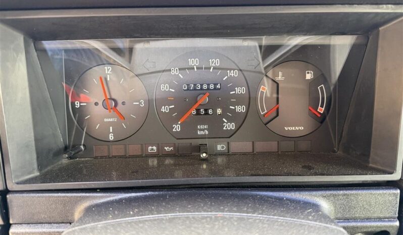 Volvo 200-Serie 240 GL full