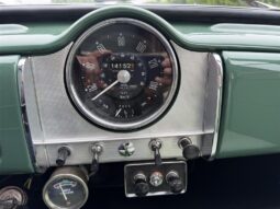 Morris Minor 1000 Cabriolet full
