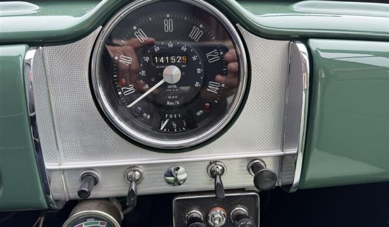 Morris Minor 1000 Cabriolet full