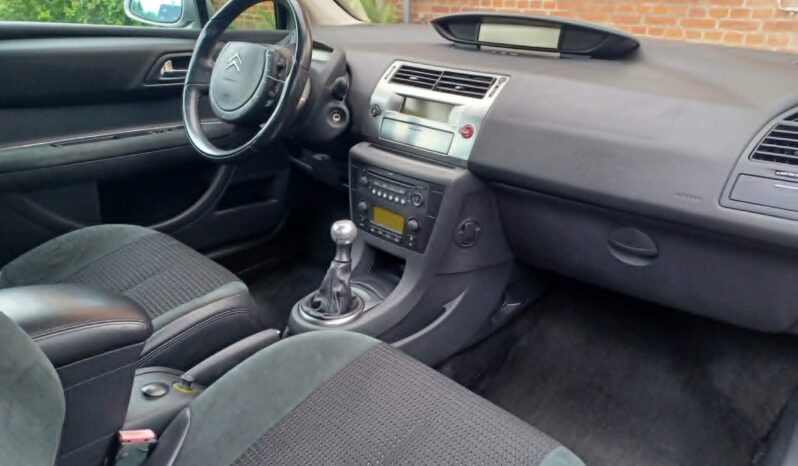 Citroën DS C4 VTS full