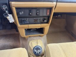 Volvo 200-Serie 240 stc. Black Line full