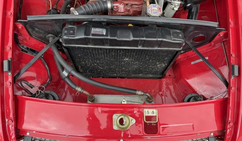 MG MGB 1800 Roadster full