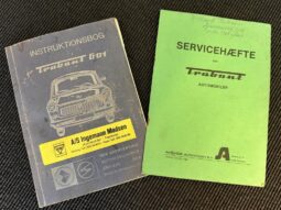 Trabant 601 0,6 full