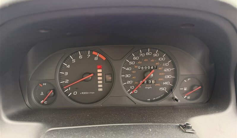 Honda Prelude 2,2 VTI full