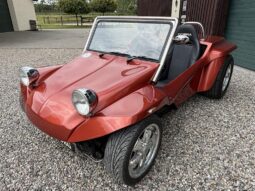 VW Beach Buggy Buggy 1,6 full