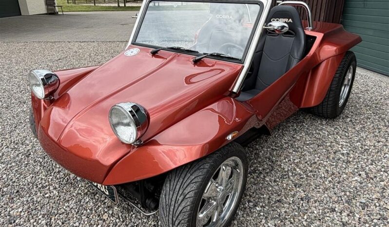 VW Beach Buggy Buggy 1,6 full
