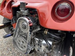 VW Beach Buggy Buggy 1,6 full