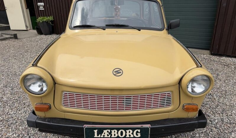 Trabant 601 0,6 full