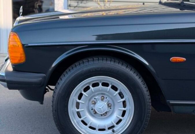 Mercedes-Benz 200-300 (W123) 230 TE full