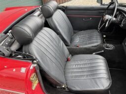 MG MGB 1800 Roadster full