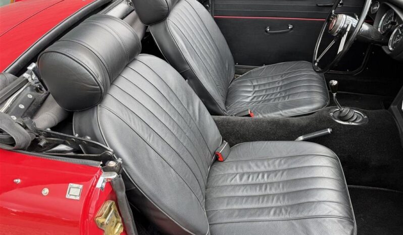MG MGB 1800 Roadster full