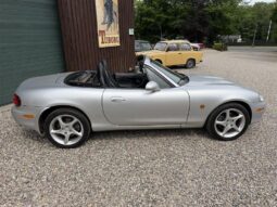 Mazda MX-5 Sport Cabriolet full