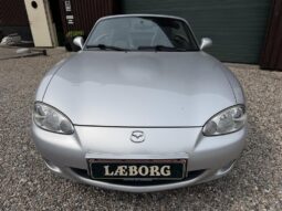 Mazda MX-5 Sport Cabriolet full